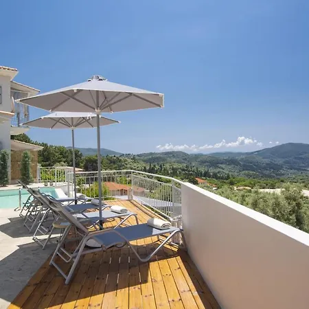 Panoutsis Vista Villa *