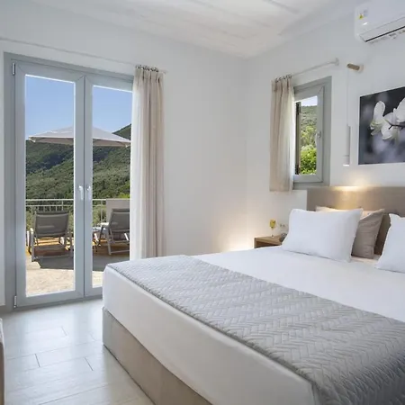 Panoutsis Vista Villa Szívrosz