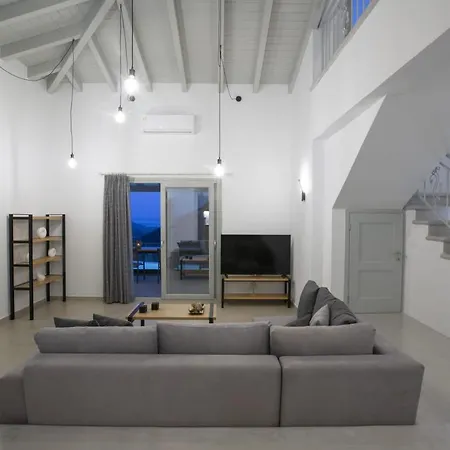 Villa Panoutsis Vista Szívrosz