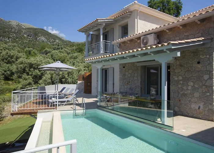 Villa Panoutsis Vista Szívrosz