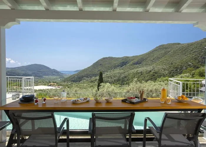 Panoutsis Vista Villa *