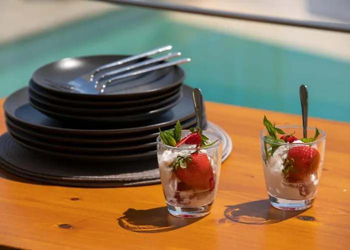 Panoutsis Vista Villa Szívrosz