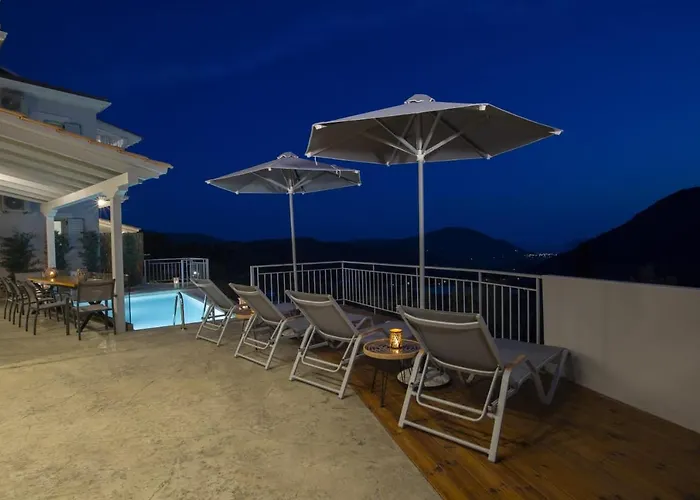 Villa Panoutsis Vista *