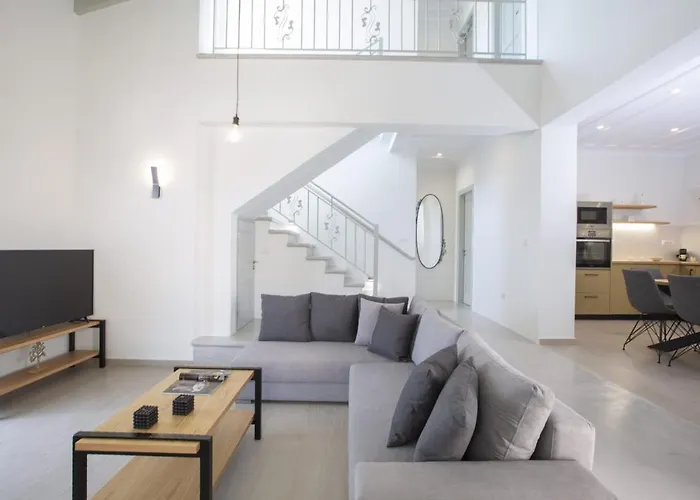 Villa Panoutsis Vista