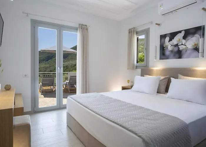 Panoutsis Vista Villa Szívrosz