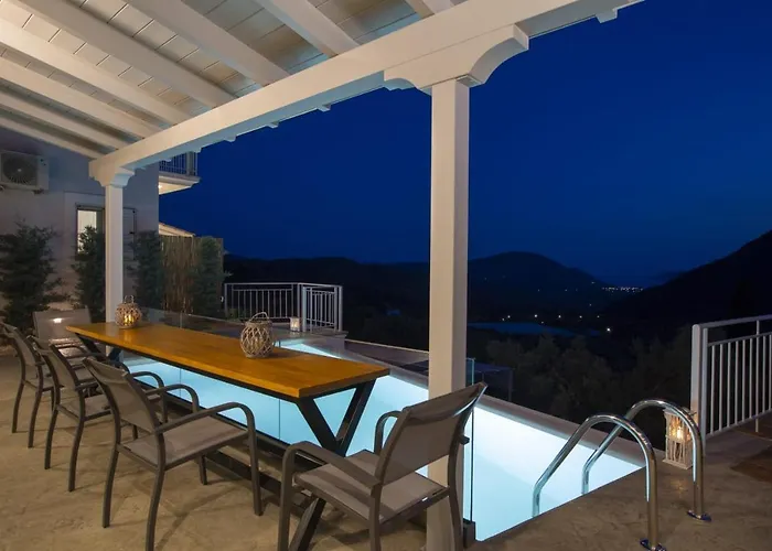 Villa Panoutsis Vista Szívrosz