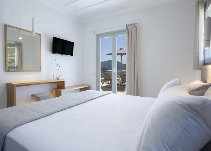 Villa Panoutsis Vista *