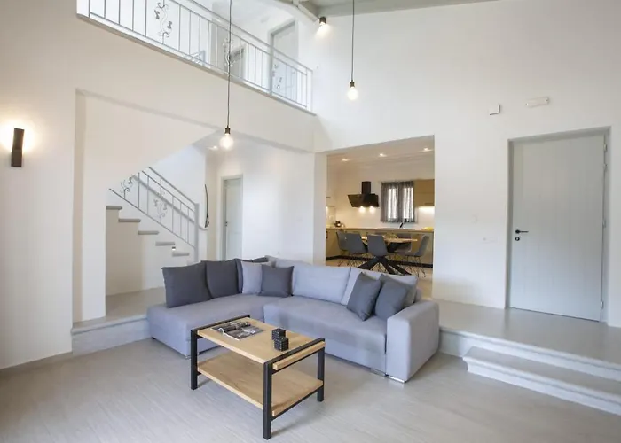 Villa Panoutsis Vista Szívrosz