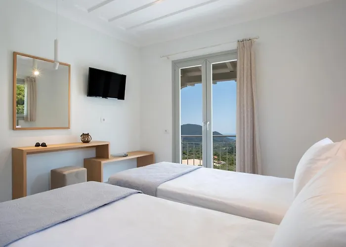 Villa Panoutsis Vista *