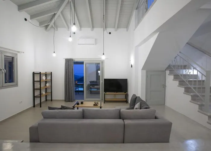 Villa Panoutsis Vista Szívrosz