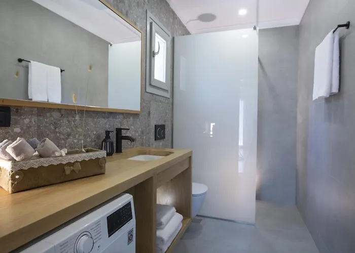 Villa Panoutsis Vista *