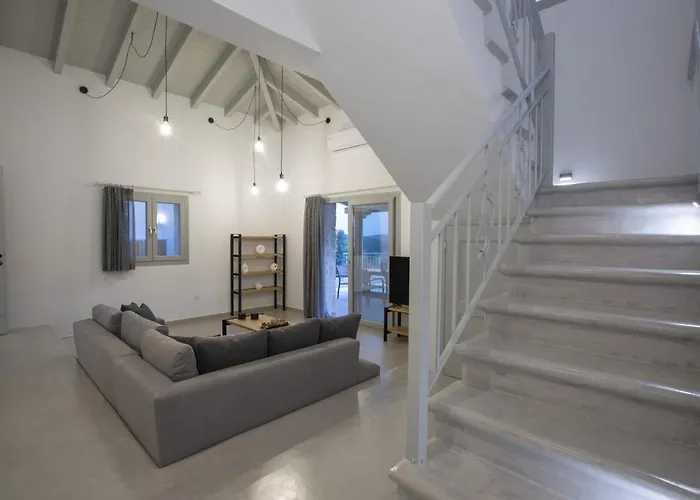 Panoutsis Vista Villa *