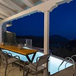 빌라 Panoutsis Vista Sívros