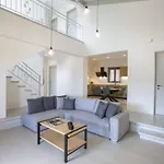 빌라 Panoutsis Vista Sívros