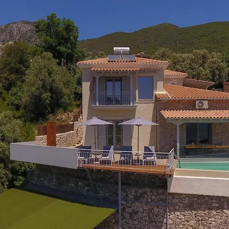 Villa Panoutsis Vista Sívros