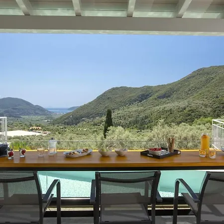 Panoutsis Vista Villa *