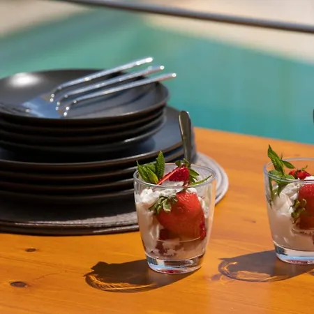 Panoutsis Vista וילה Sívros