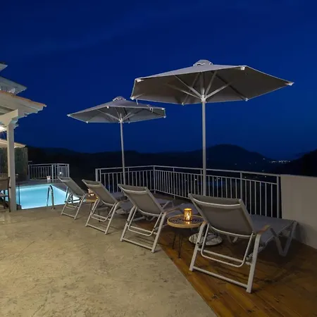 וילה Panoutsis Vista *