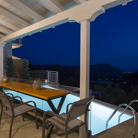 Villa Panoutsis Vista Sívros