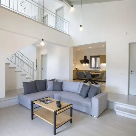 וילה Panoutsis Vista Sívros