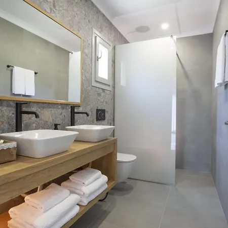 Villa Panoutsis Vista Sívros