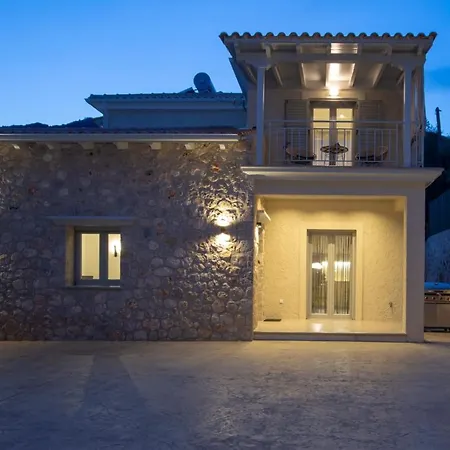 Villa Panoutsis Vista *