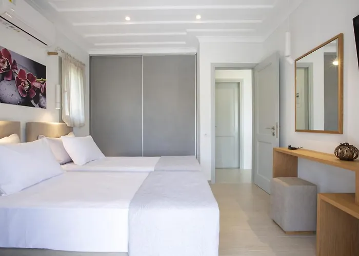 Villa Panoutsis Vista *